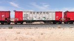 WB Unit Ballast Hooper Frt at Erie NV -65